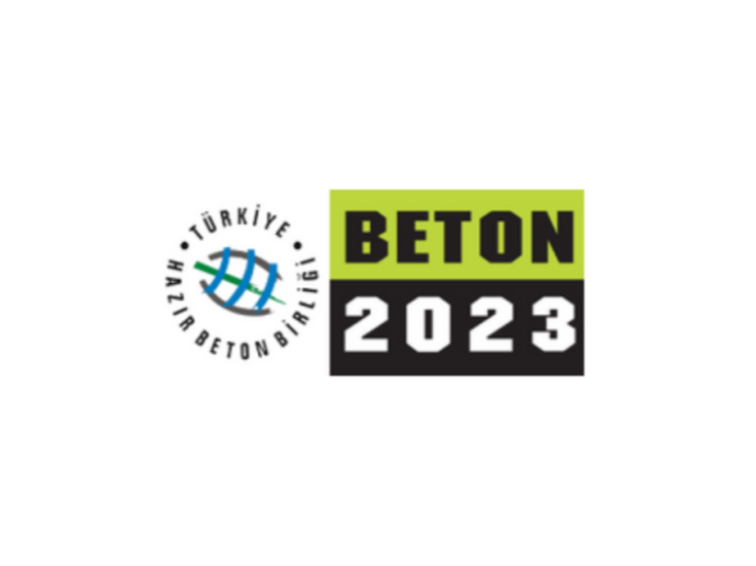 BETON 2023 / İSTANBUL