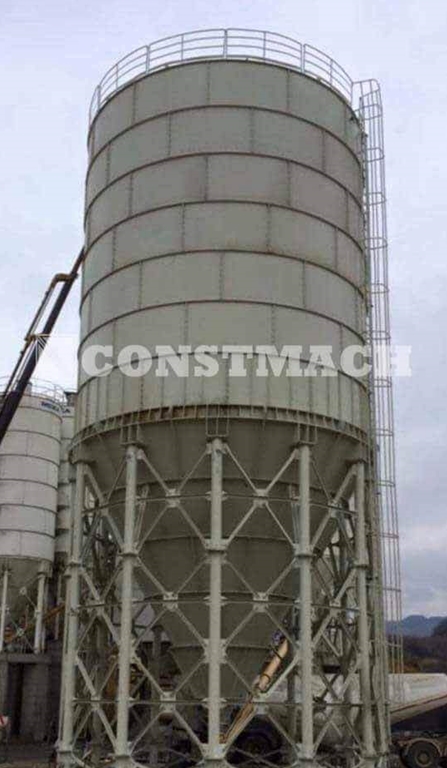 Cs Silos Za Cement Od Tona Constmach