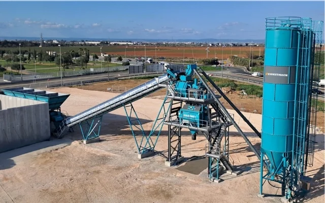 concrete plant catalog