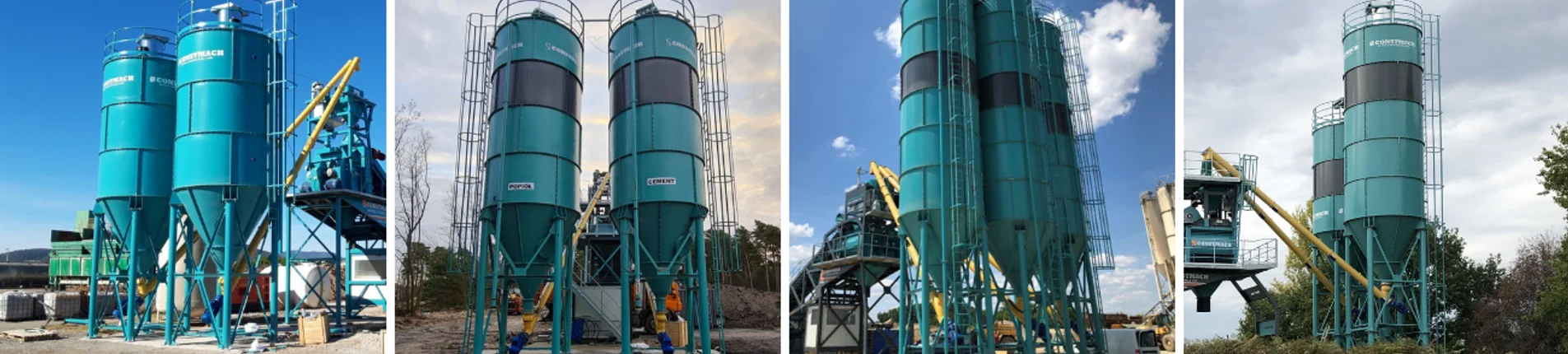 CS-50 | Cement Silo