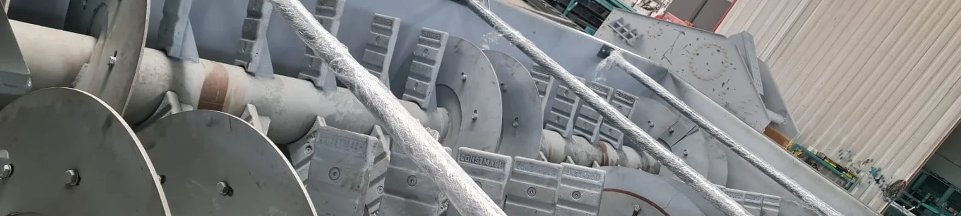 Log Washer