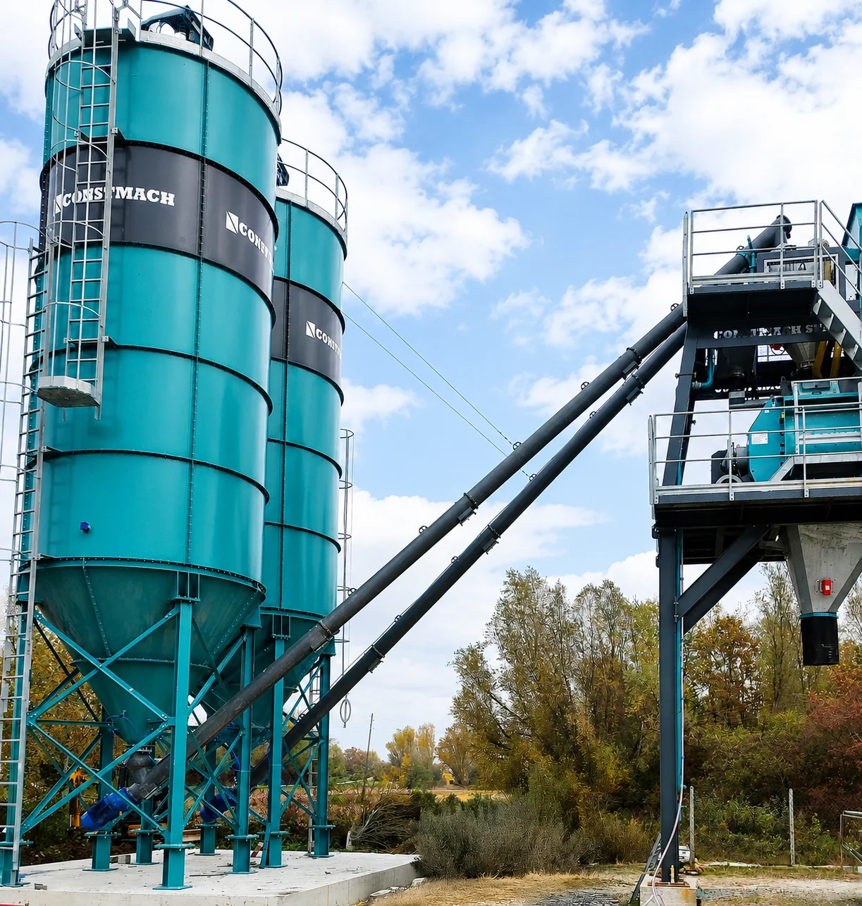 100 tonnes
