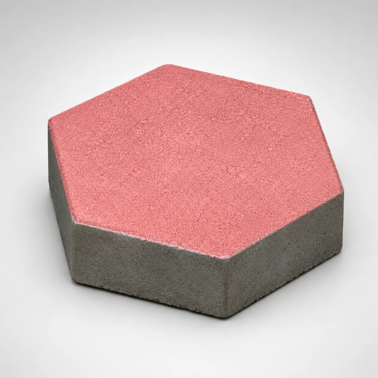 HEXAGONAL PAVING STONES