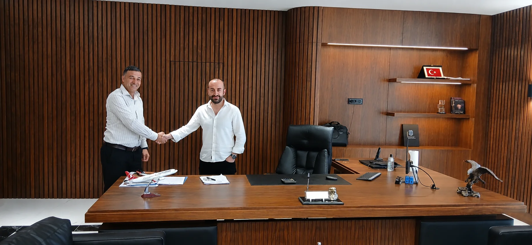 CONSTMACH Annonce son Nouveau Représentant Commercial Officiel en Algérie