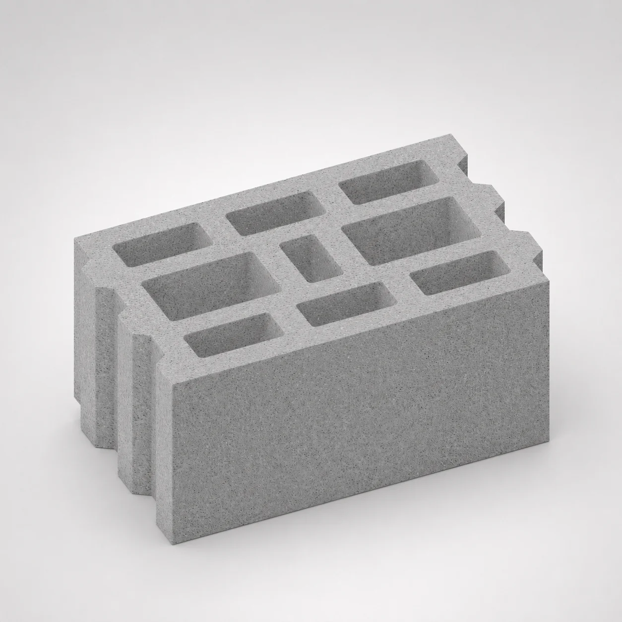 25 x 39 x 20 cm BLOCK