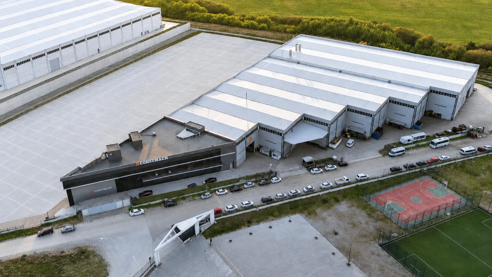constmach factory