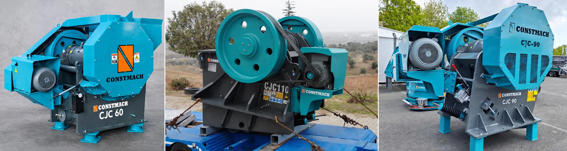 CJC-60 | Jaw Crusher