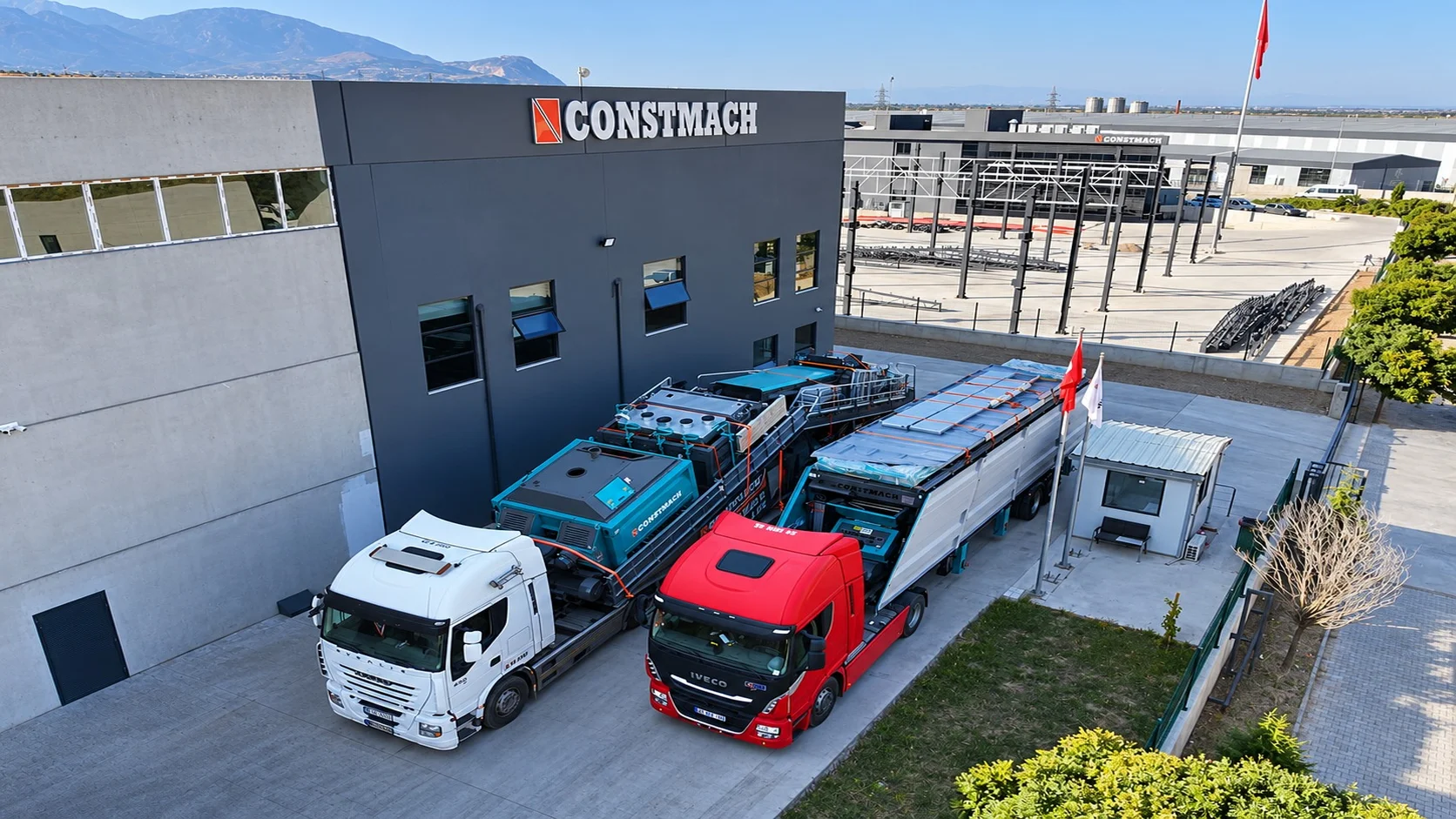 A Strong Partnership Continues: MOBILE 120 Shipment to Libya!